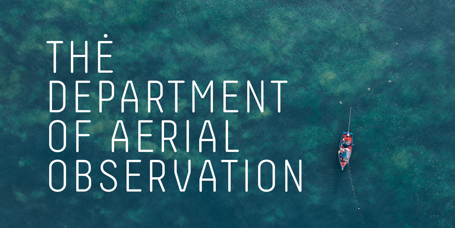 The Department of Aerial Observation