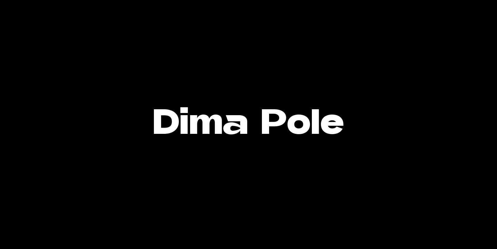 Dima Pole