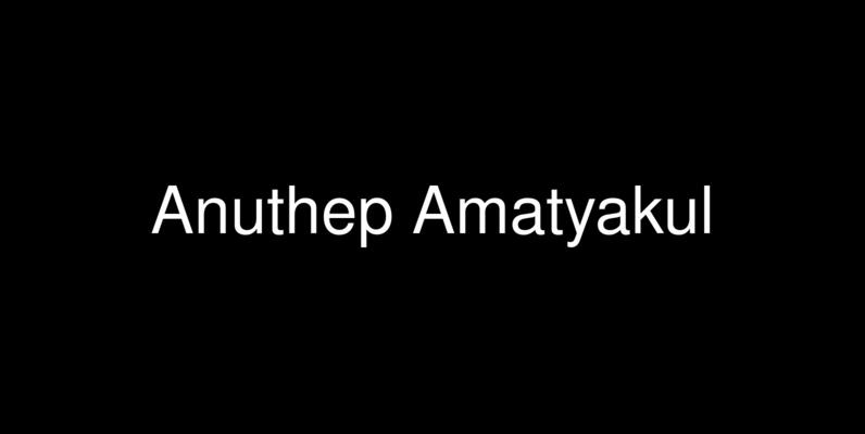 Anuthep Amatyakul