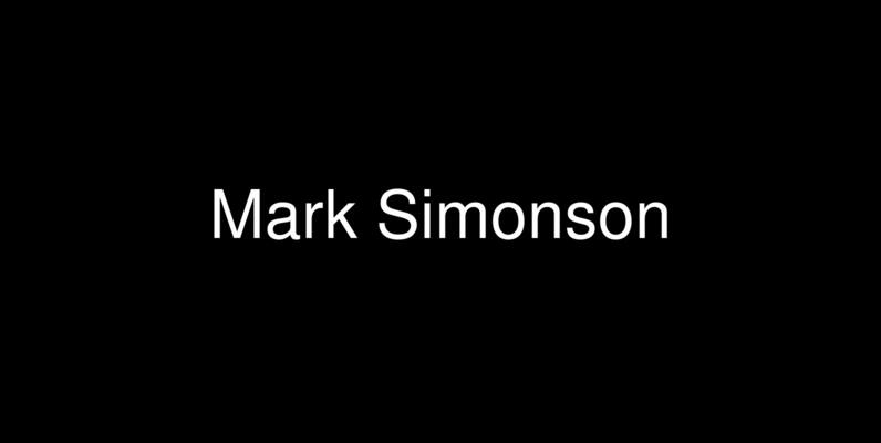 Mark Simonson