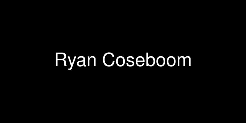 Ryan Coseboom