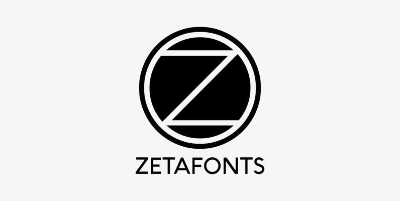 Zetafonts