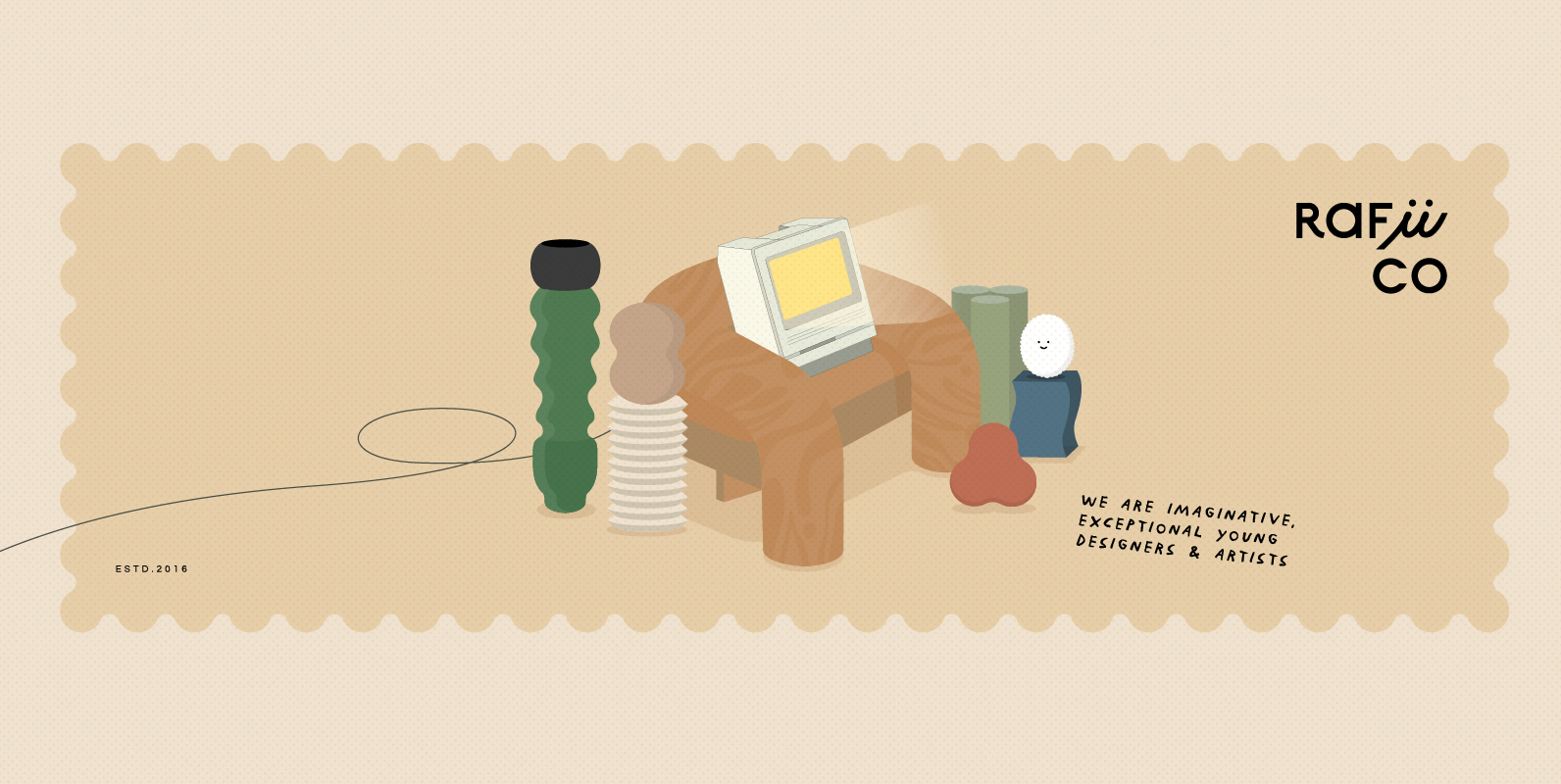 Rafiico Creative Studio