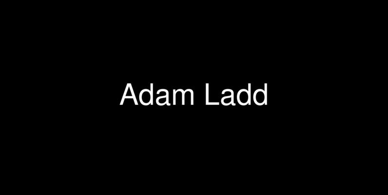 Adam Ladd