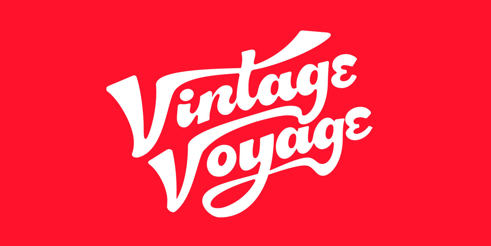 Vintage Voyage Type Foundry