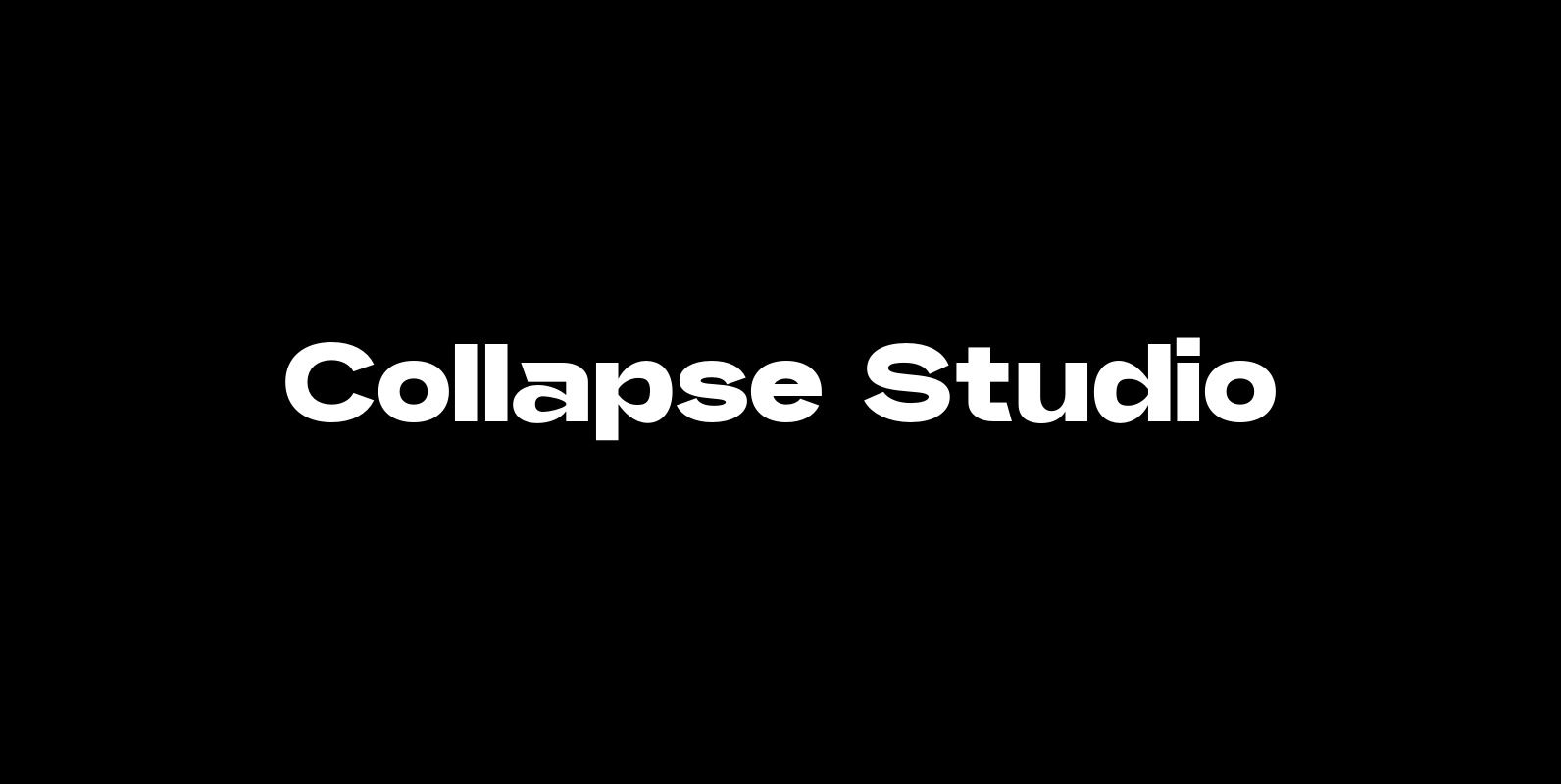Collapse Studio