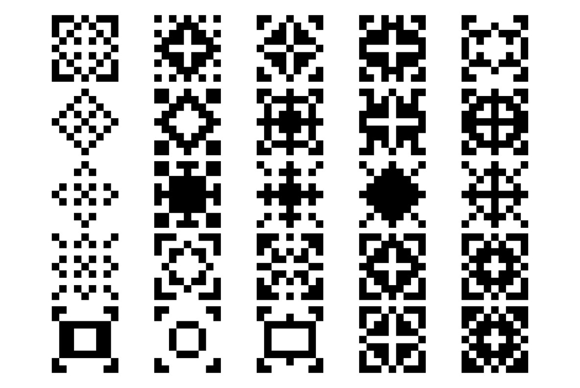 Pattern 02 Pattern 02