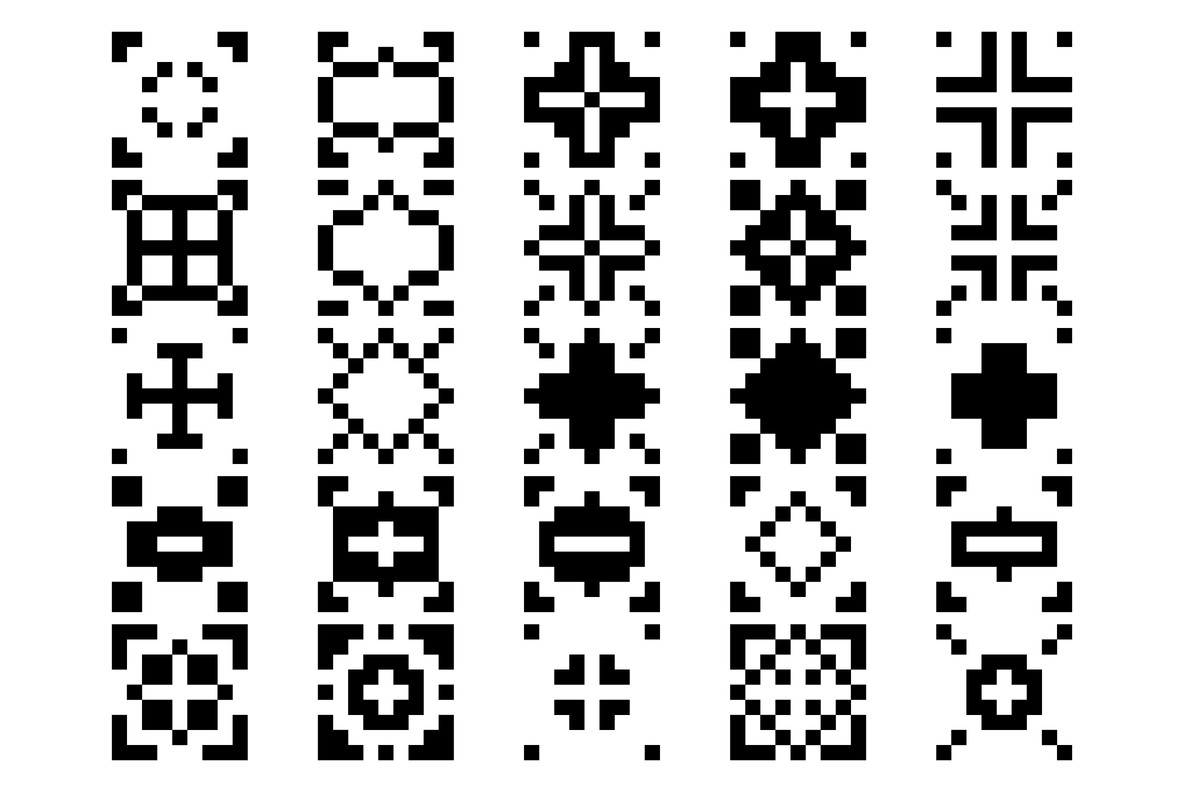 Pattern 02 Pattern 02