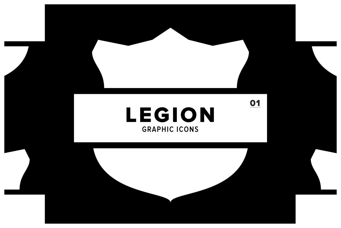 Legion 01 Legion 01