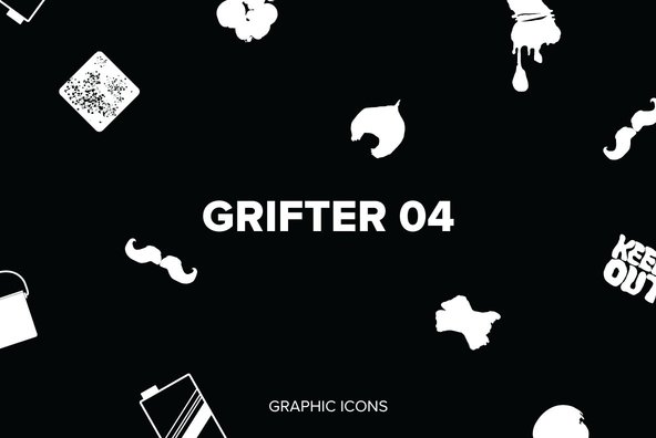 Grifter 04 Graphics - YouWorkForThem