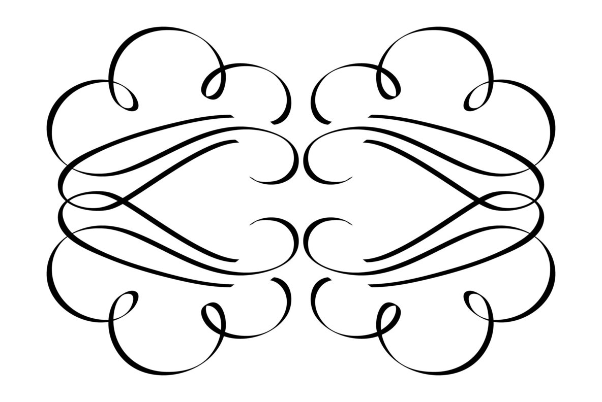 Flourishes 02 Flourishes 02