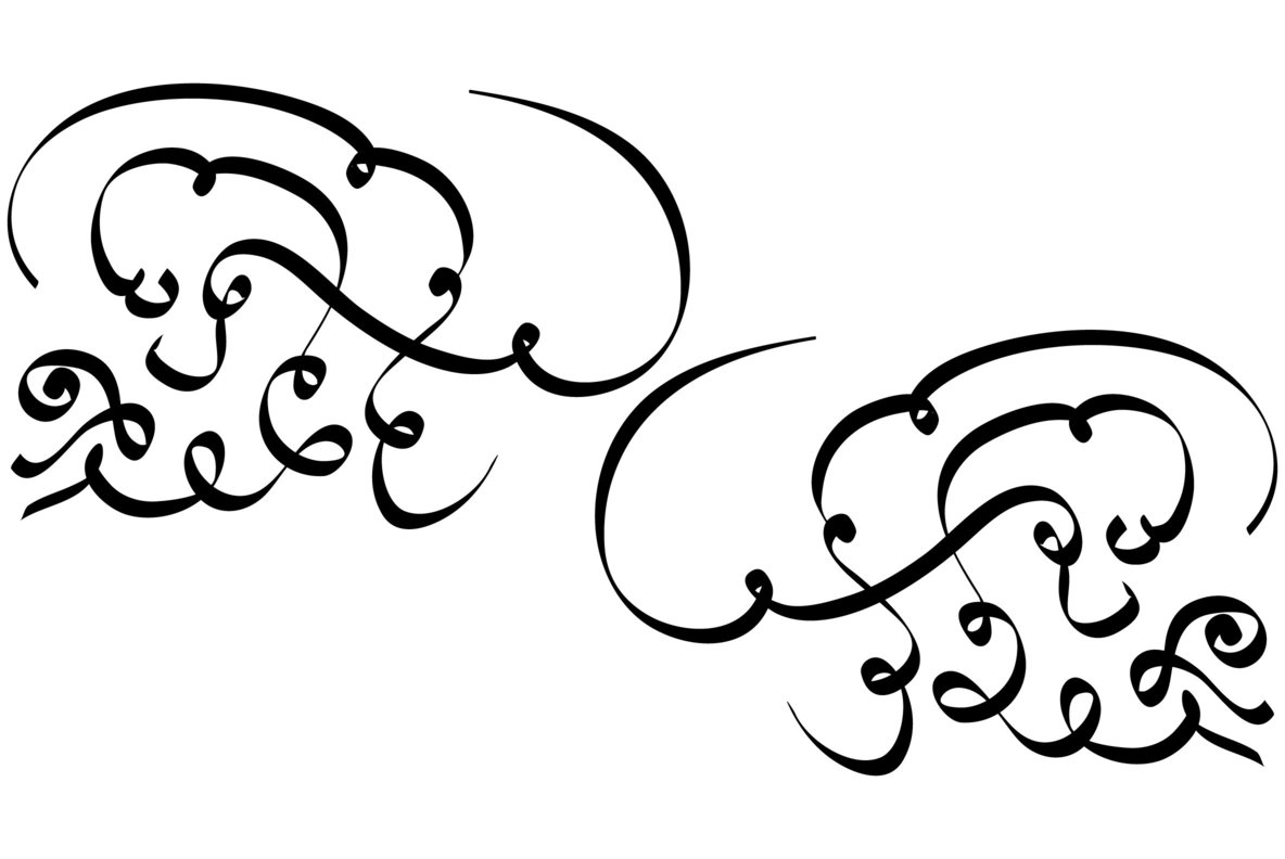Flourishes 05 Flourishes 05