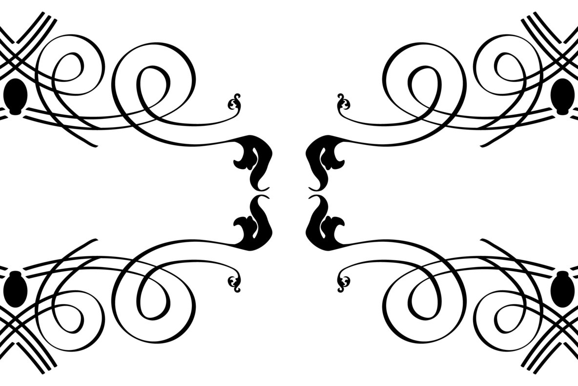Flourishes 05 Flourishes 05