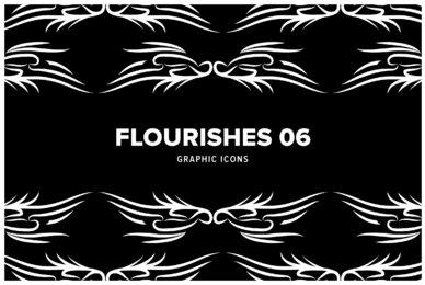 Flourishes 06