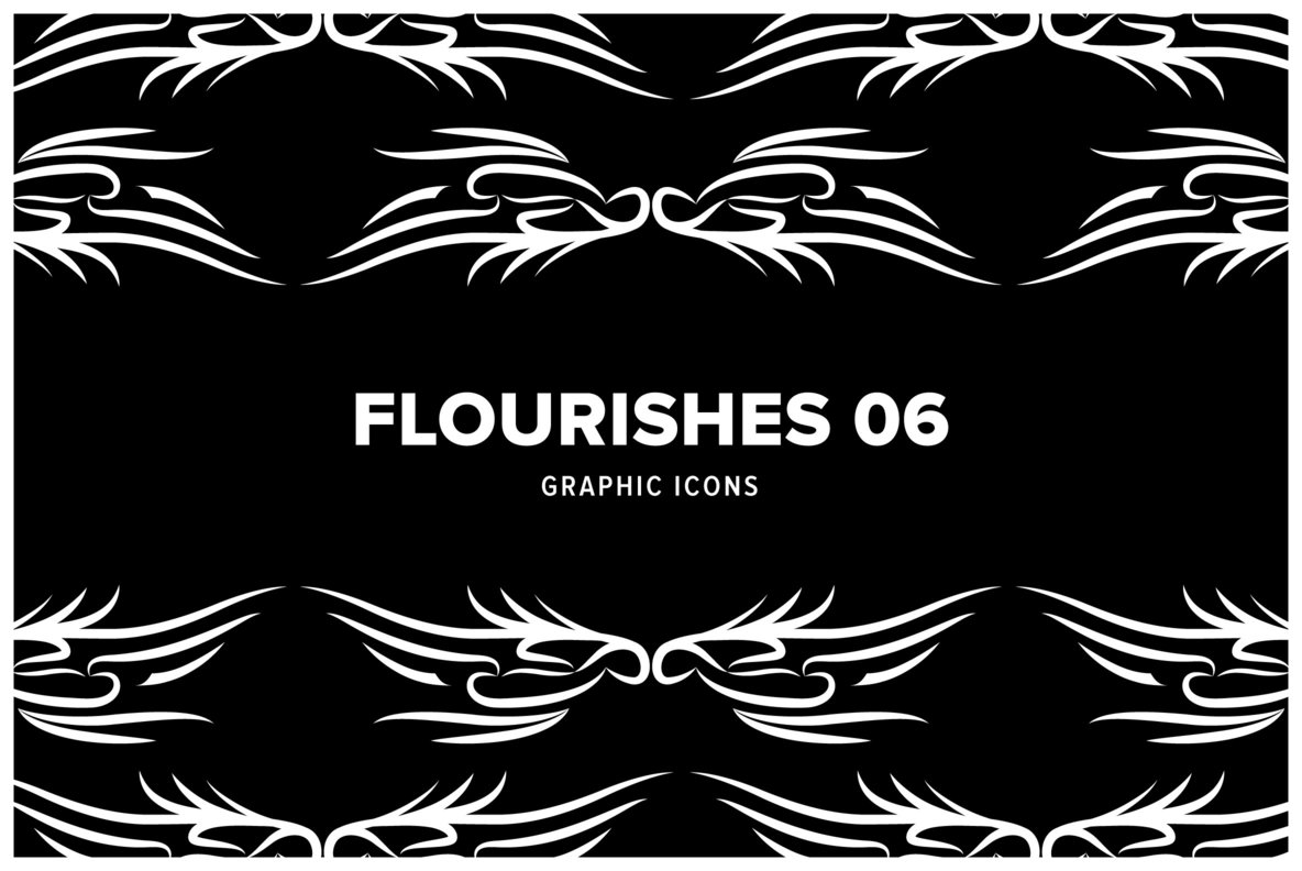 Flourishes 06 Flourishes 06