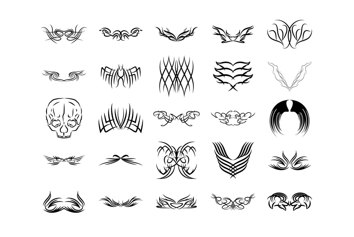 Flourishes 06 Flourishes 06