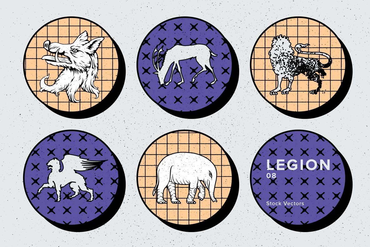 Legion 08 Legion 08