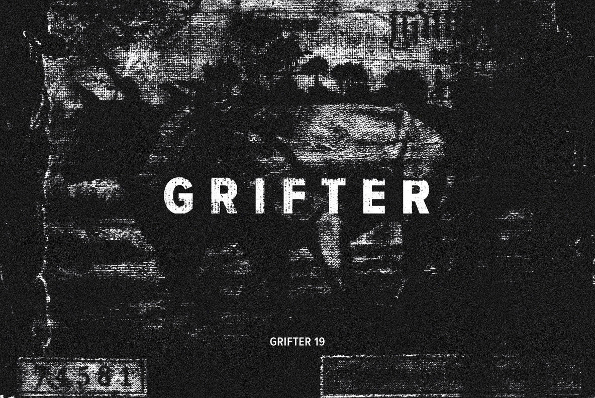 Grifter 19 Grifter 19