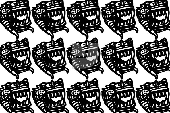 Monsters 01 Monsters 01
