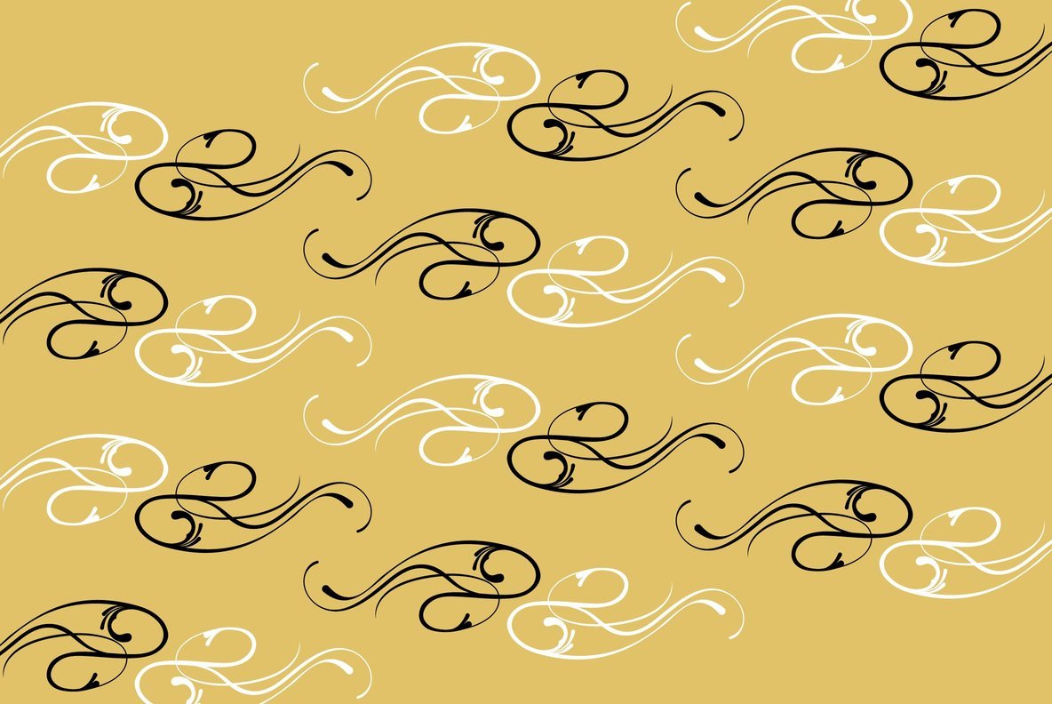 Flourishes 14 Flourishes 14