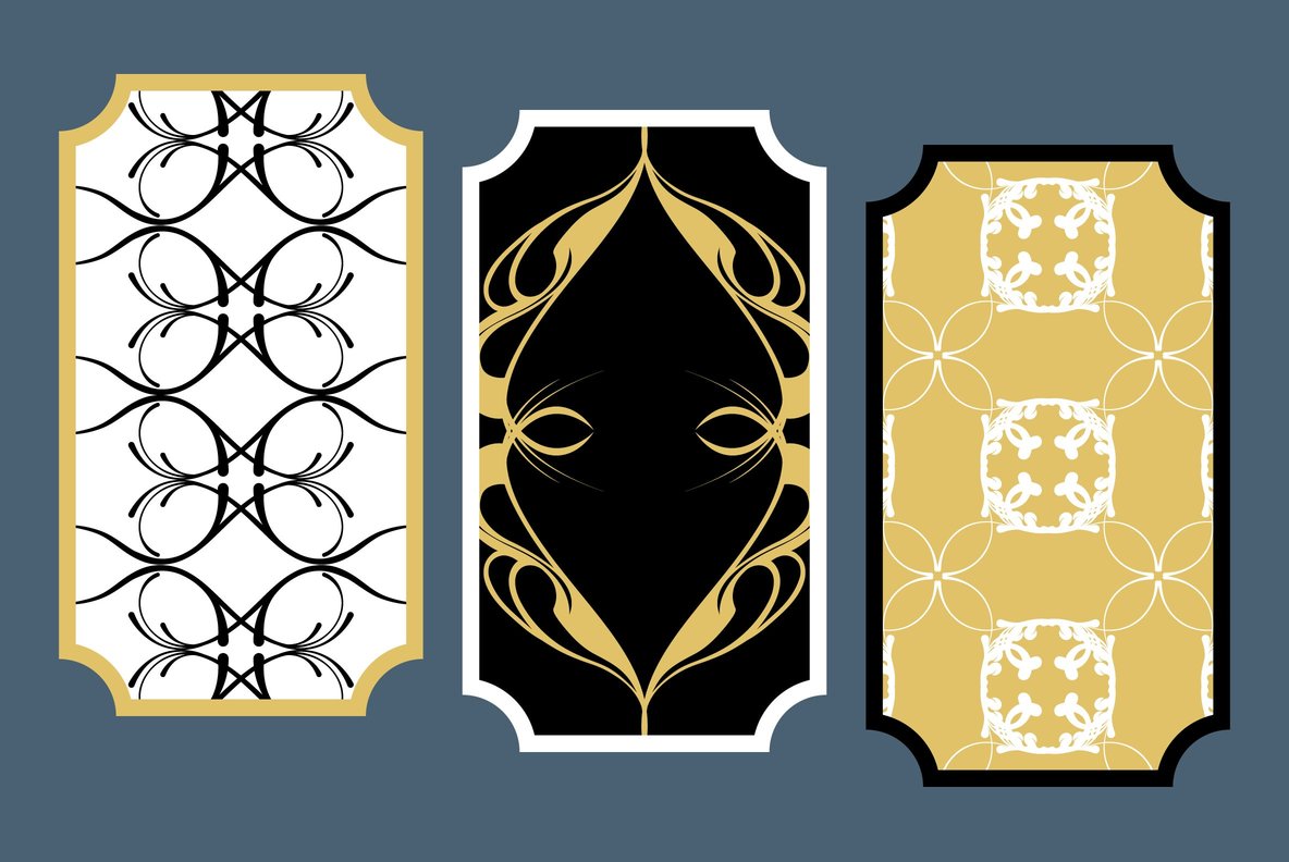 Flourishes 14 Flourishes 14