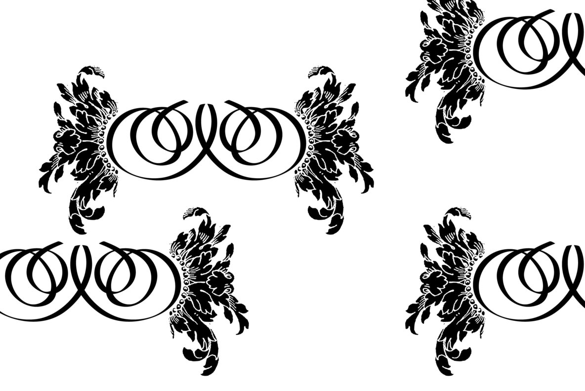 Flourishes 15 Flourishes 15