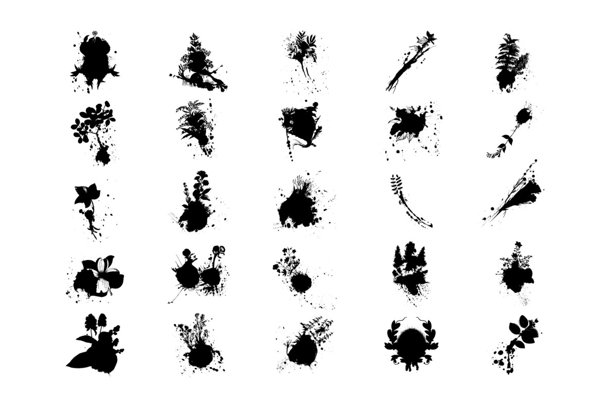 Botanicals 04 Botanicals 04