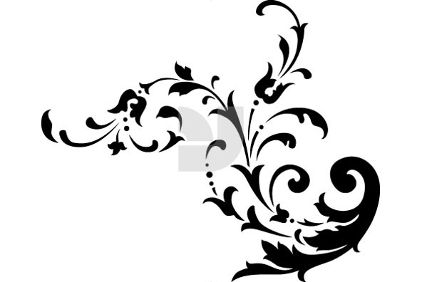 Flourishes 18 Flourishes 18
