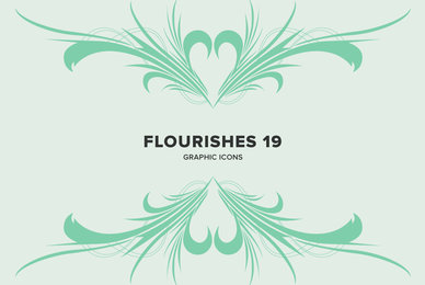 Flourishes 19
