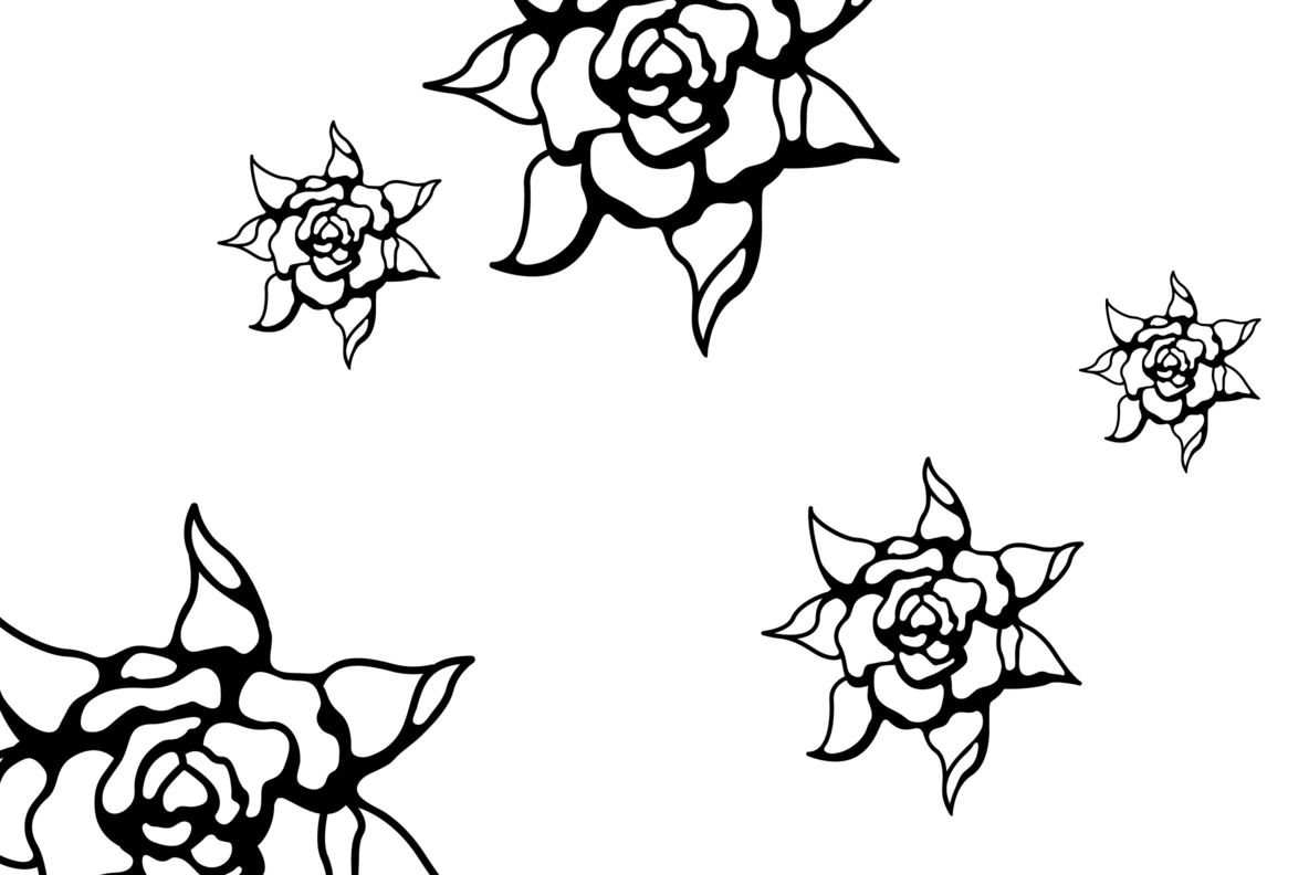 Botanicals 10 Roses Botanicals 10 Roses