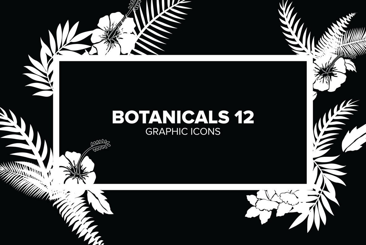 Botanicals 12 Botanicals 12