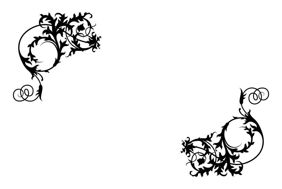 Flourishes 25 Flourishes 25