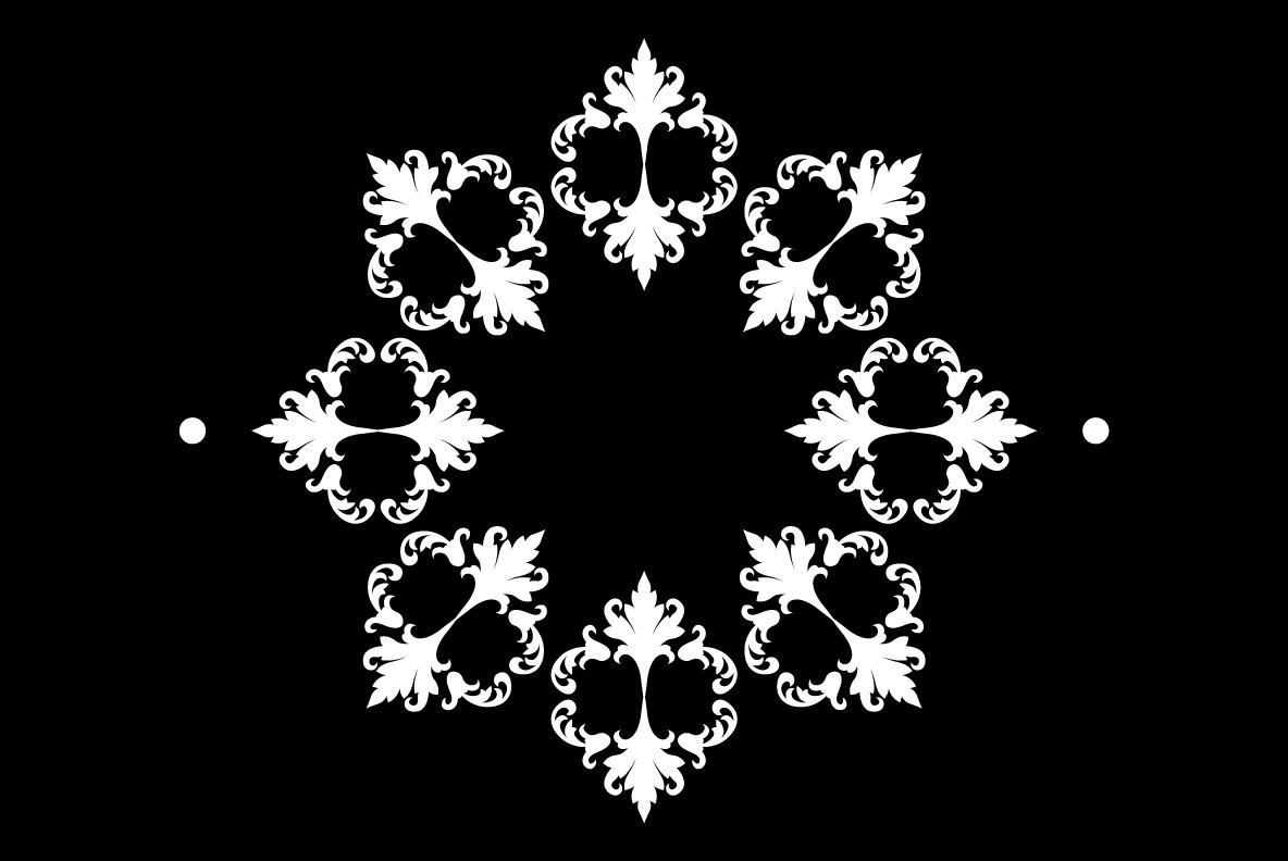 Flourishes 25 Flourishes 25
