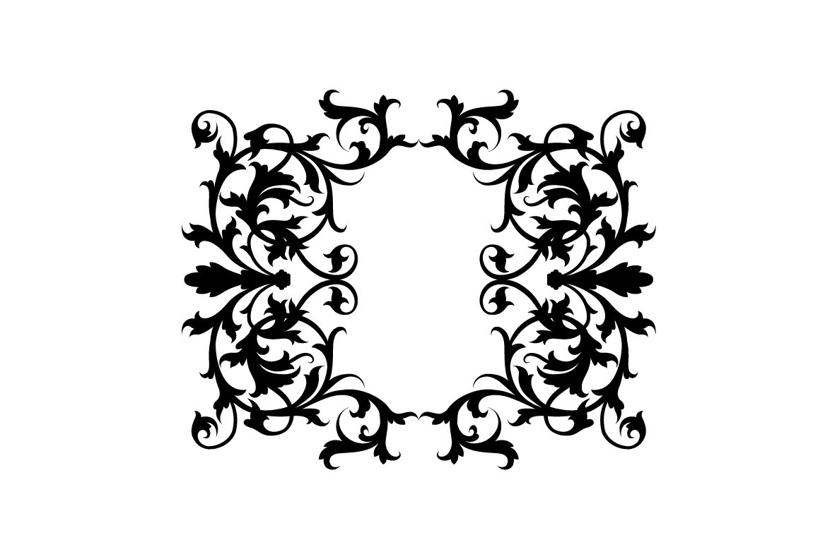 Flourishes 25 Flourishes 25