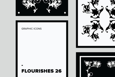Flourishes 26