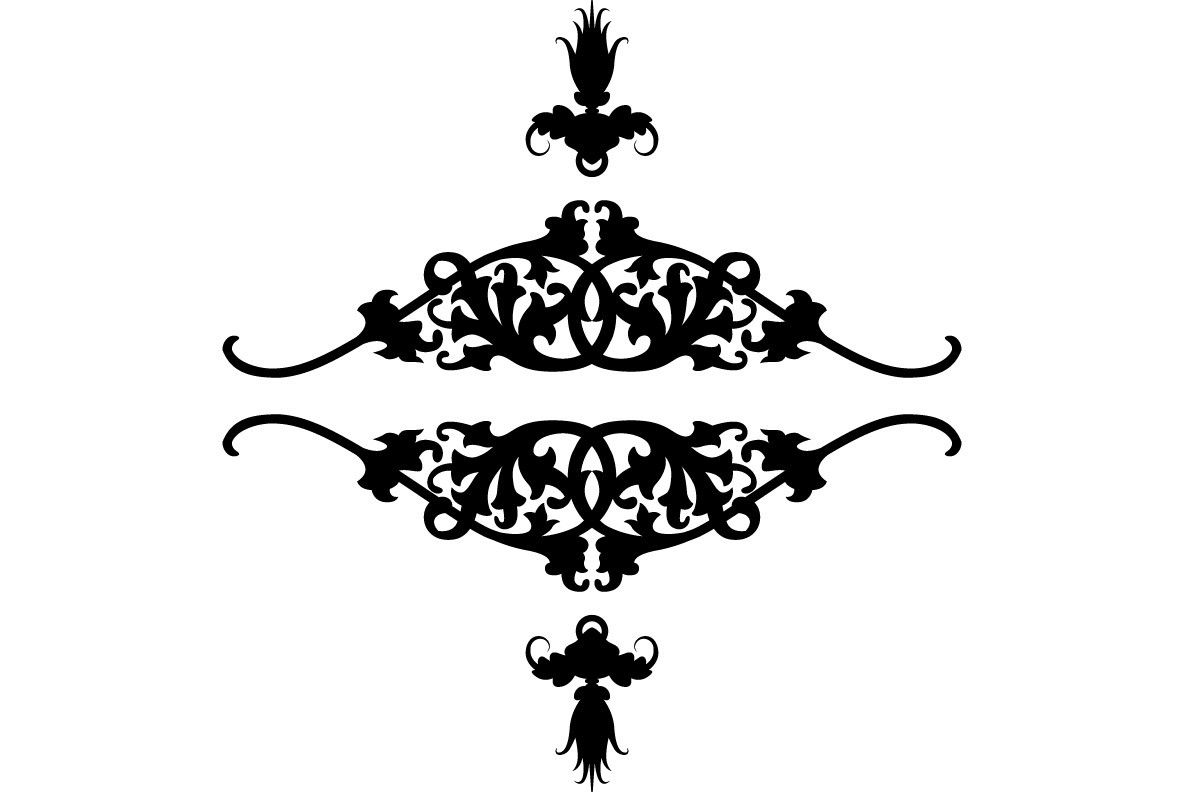 Flourishes 28 Flourishes 28