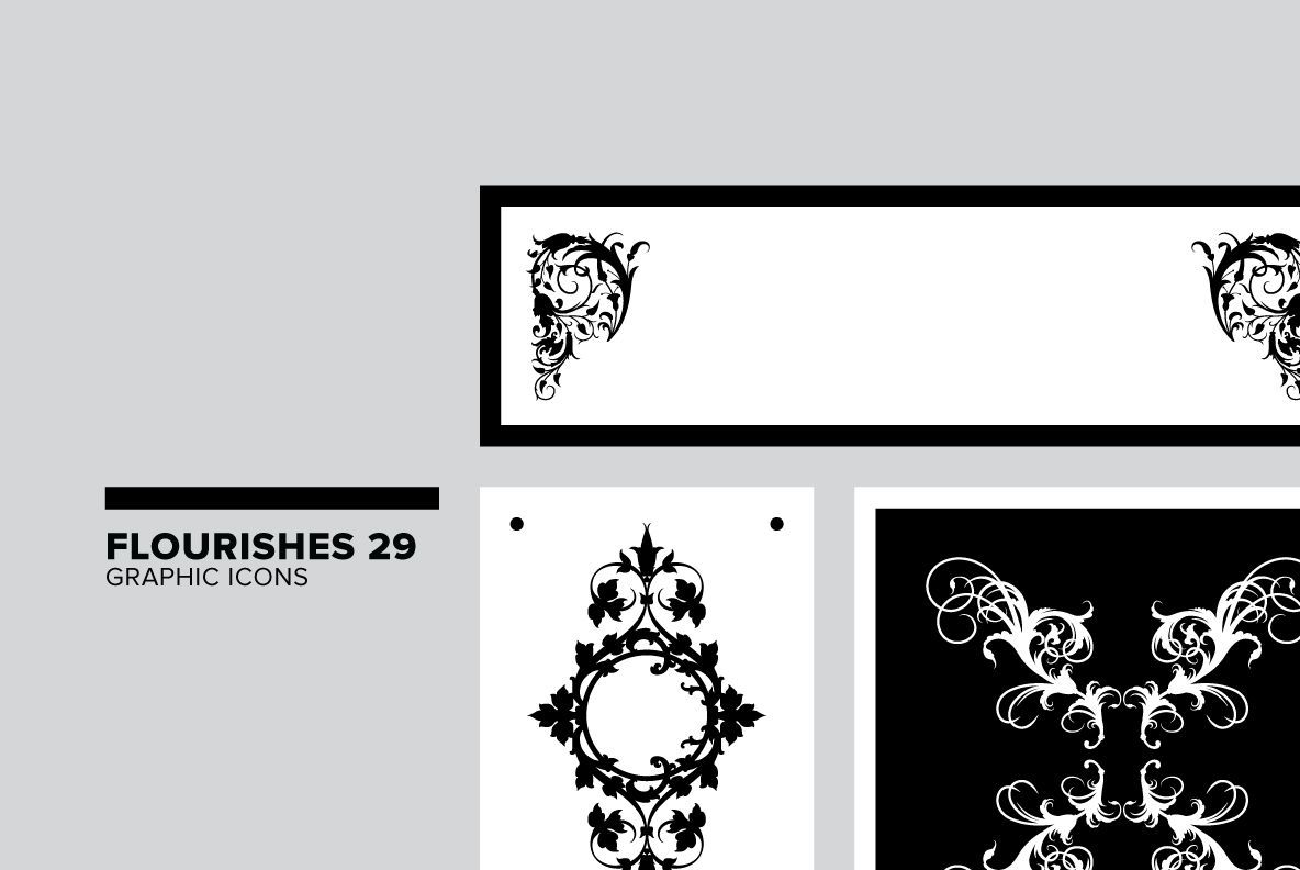 Flourishes 29 1