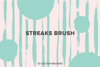 Streaks Brush