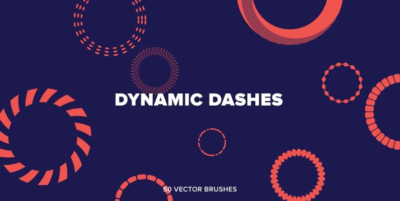 Dynamic Dashes