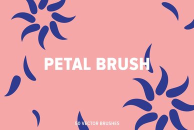 Petal Brush