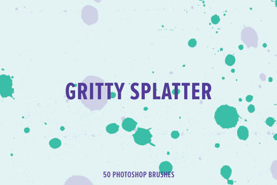 Gritty Splatter