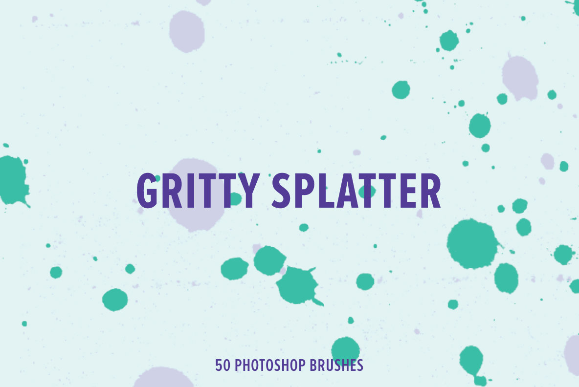 Gritty Splatter Gritty Splatter