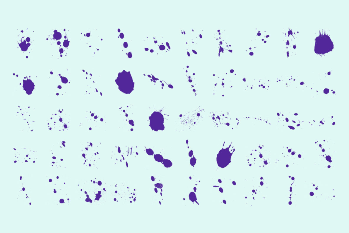 Gritty Splatter Gritty Splatter