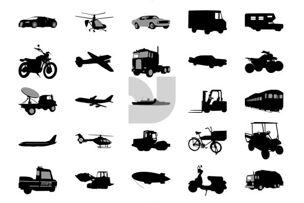 Forms of Transportation