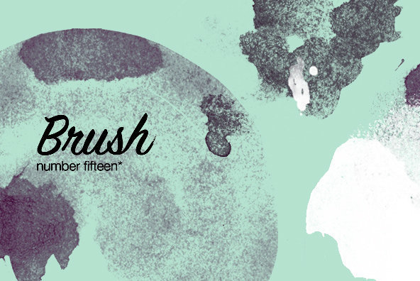 Brush 15 Brush 15