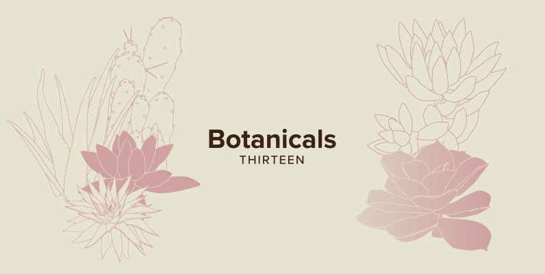 Botanicals 13