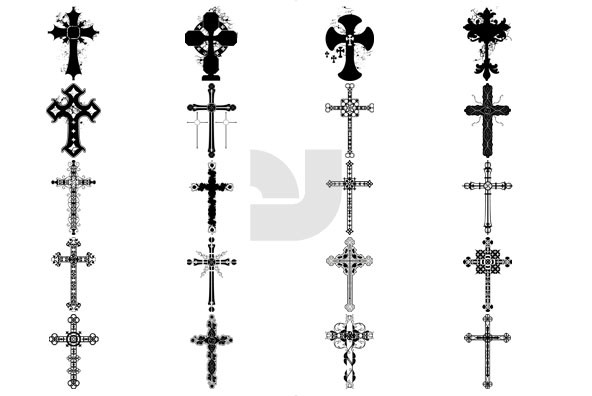 Crosses Crosses