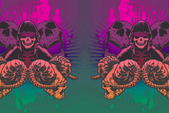 Skullz 09 Skullz 09