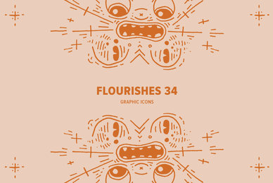 Flourishes 34