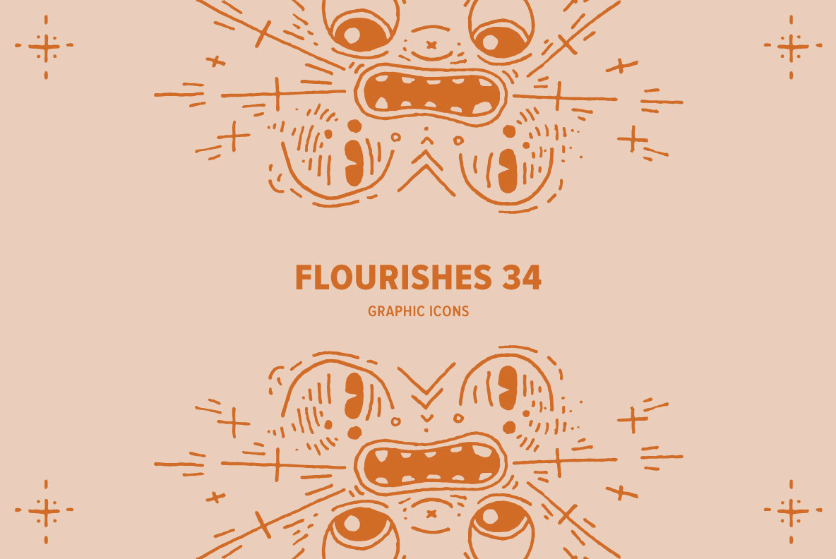 Flourishes 34